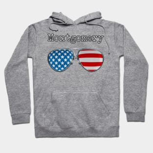 AMERICA PILOT GLASSES MONTGOMERY Hoodie